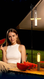 Portable Convertible Camping Light