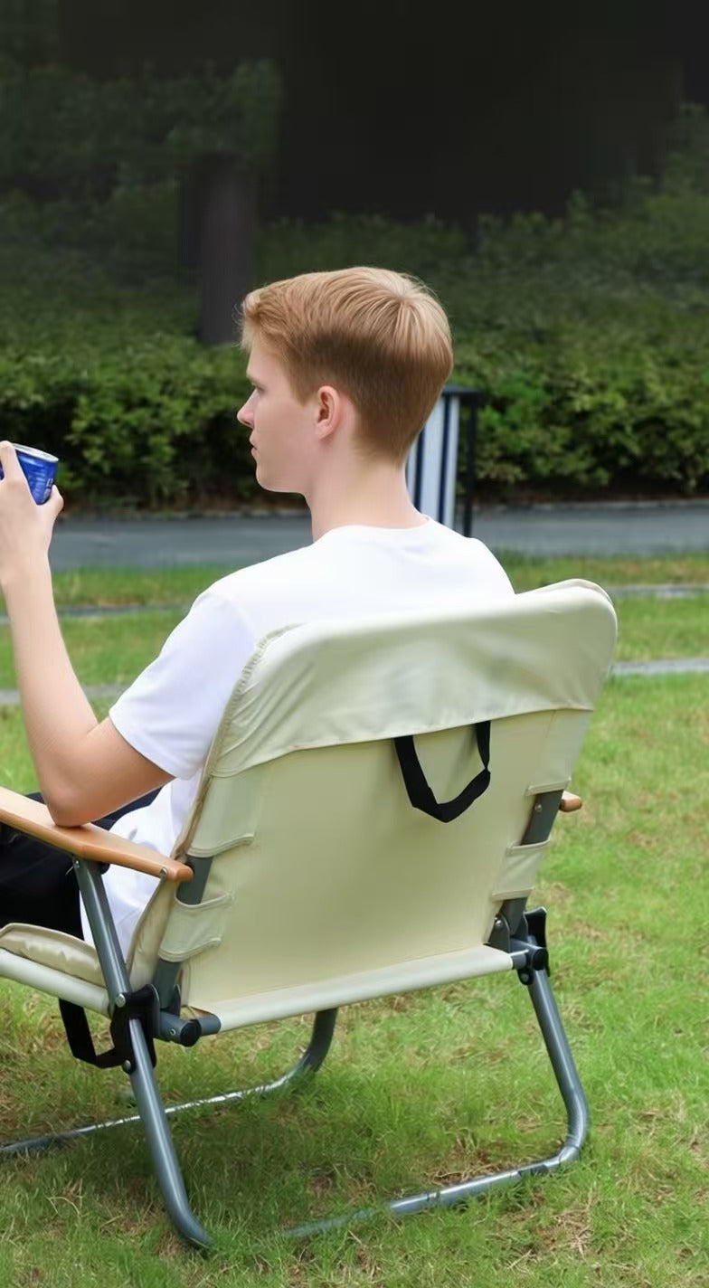 Foldable Comfort Seat Cushion