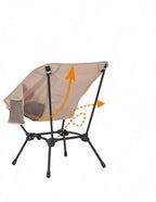 Ultra-Light Foldable Camp Chair