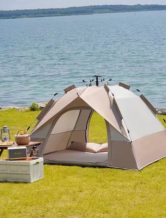 Folding Fully Automatic Tent