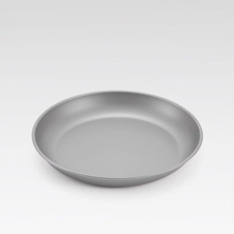Titanium Picnic Plate