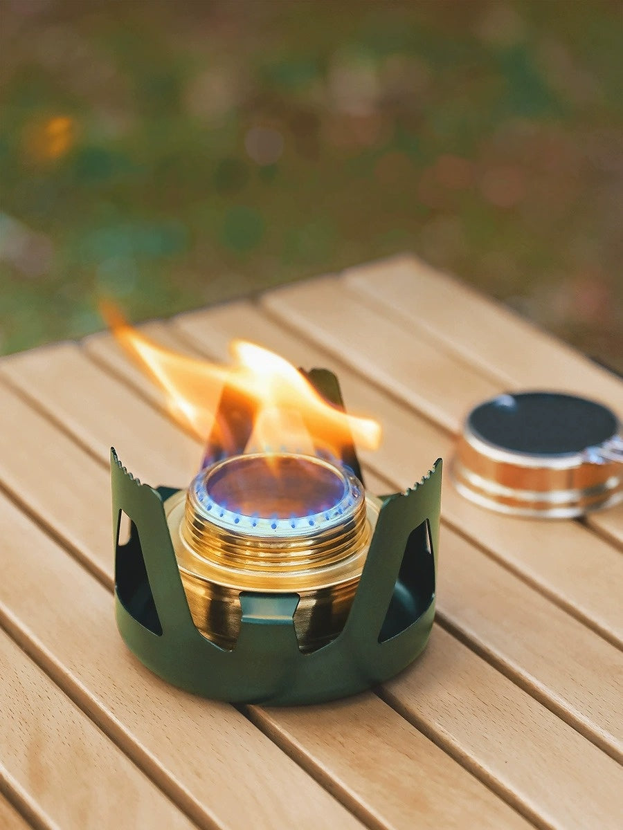 Portable Alcohol Stove