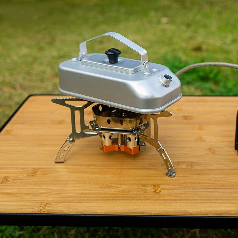 Outdoor Mini Kettle