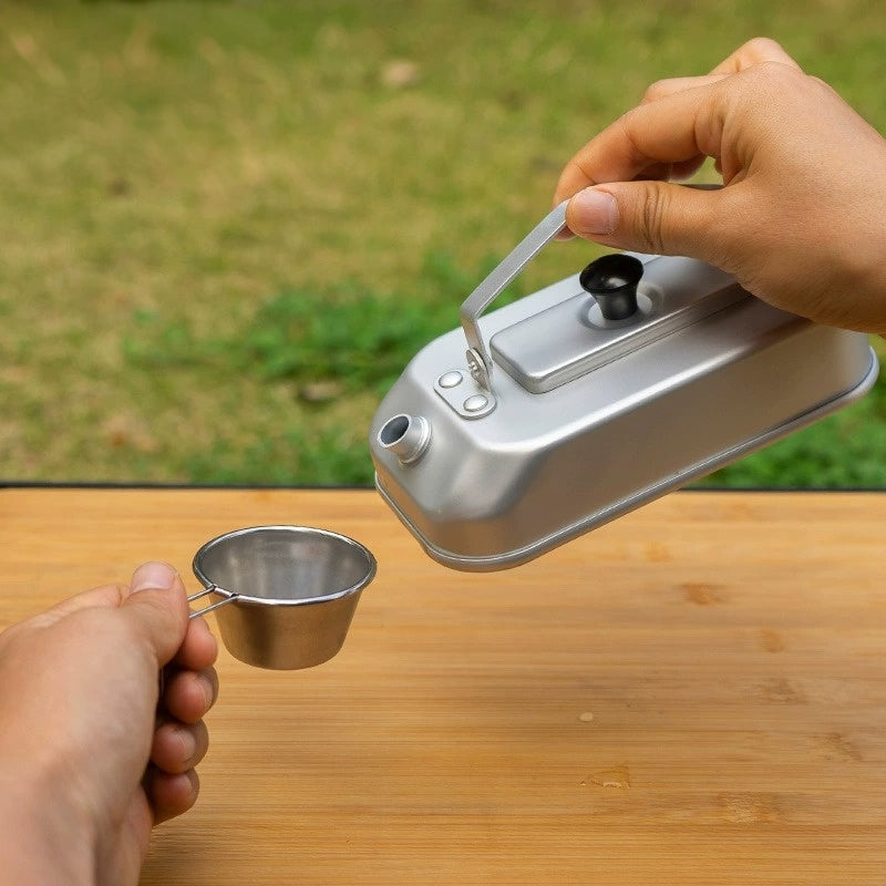 Outdoor Mini Kettle