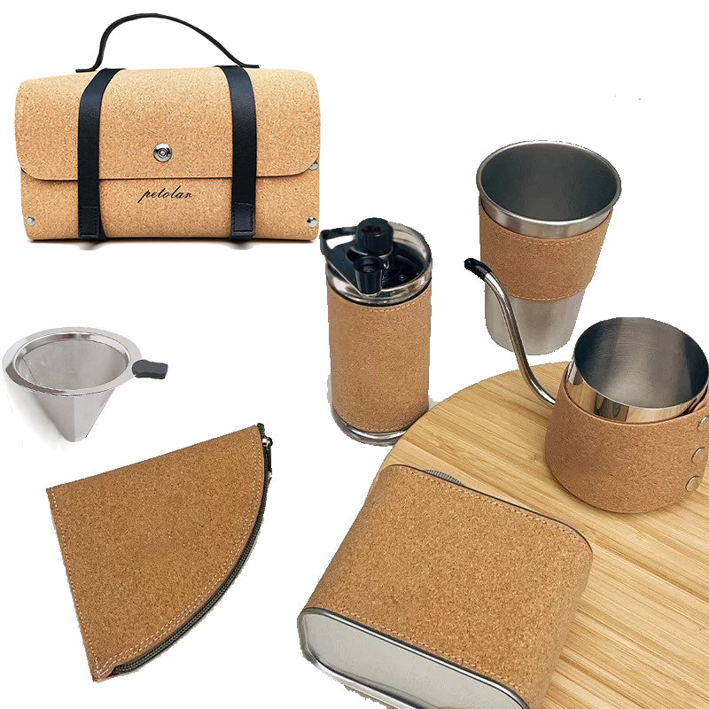 Pour-Over Coffee Set