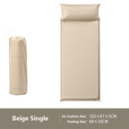 Self-inflating Sleeping Pad