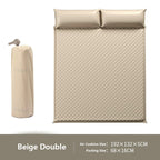 Self-inflating Sleeping Pad