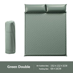 Self-inflating Sleeping Pad
