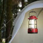 Retro Camping Light