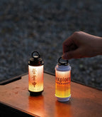 Stickers Camping Light