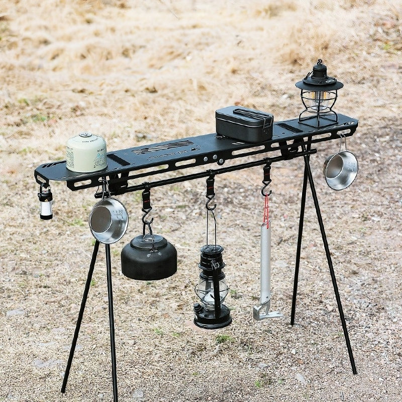Camping Storage Rack