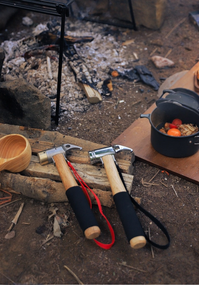 Outdoor Multifunctional Hammer