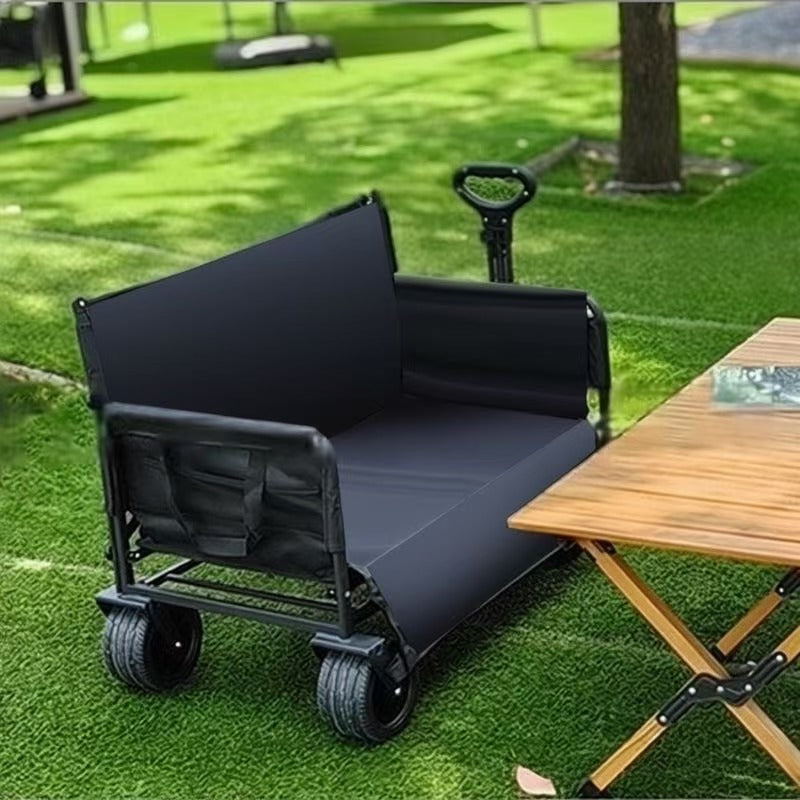 Convertible Sofa Camping Wagon