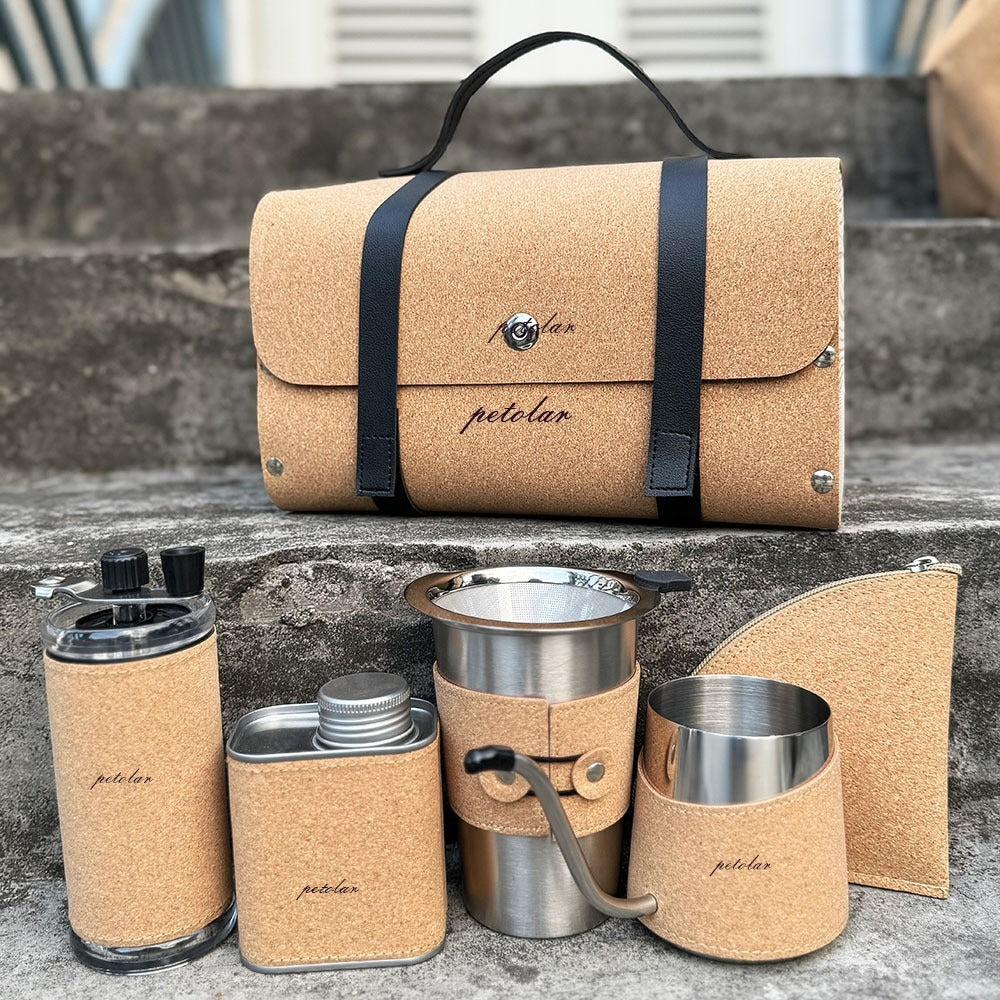 Pour-Over Coffee Set