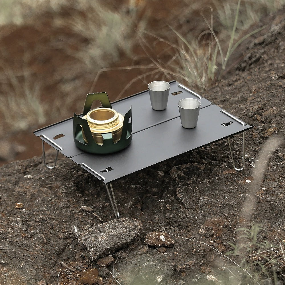 Aluminum Folding Camping Table