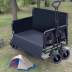 Convertible Sofa Camping Wagon