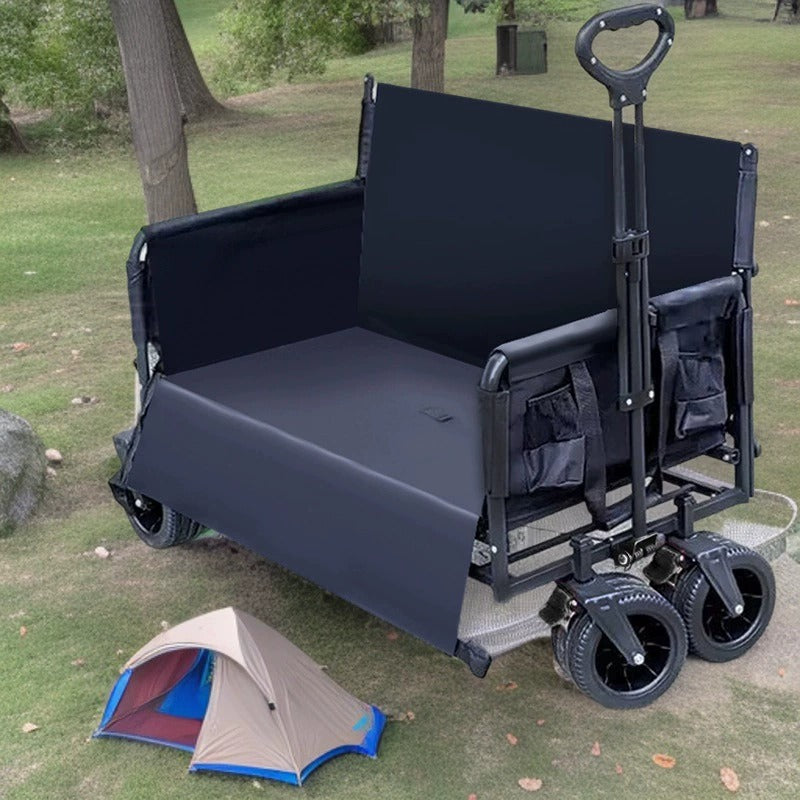 Convertible Sofa Camping Wagon