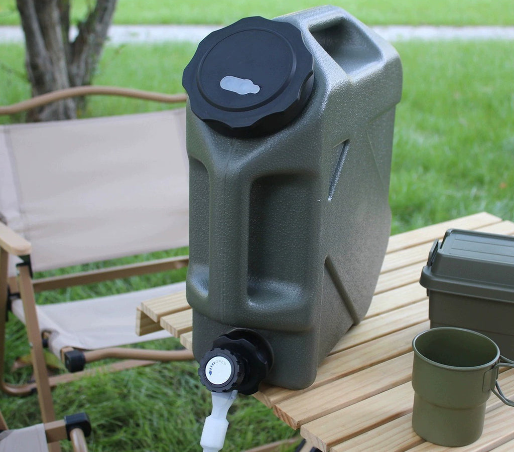 Portable Water Storage Bucket