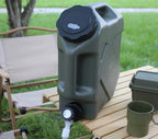 Portable Water Storage Bucket