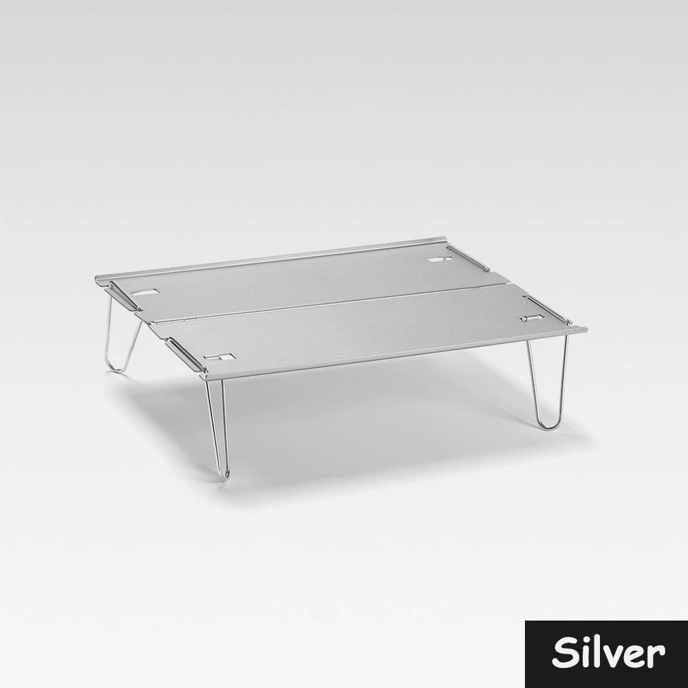 Aluminum Folding Camping Table
