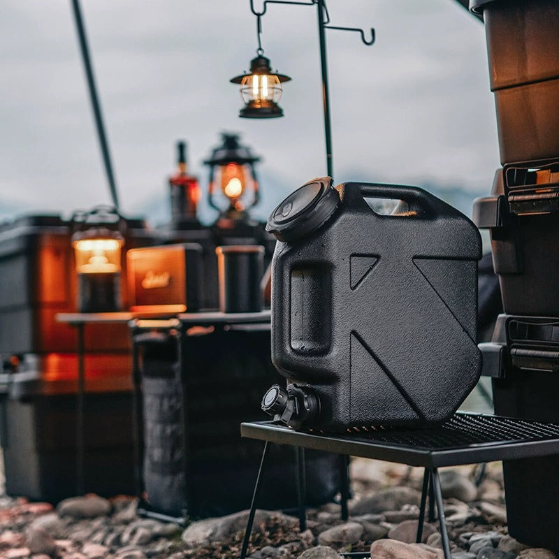 Portable Water Storage Bucket