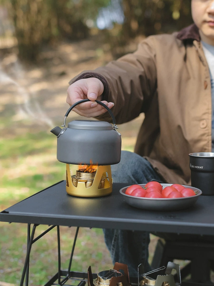 Portable Alcohol Stove