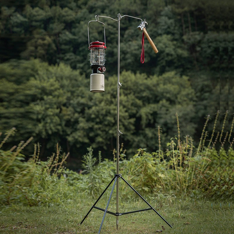 Triangular Lamp Holder