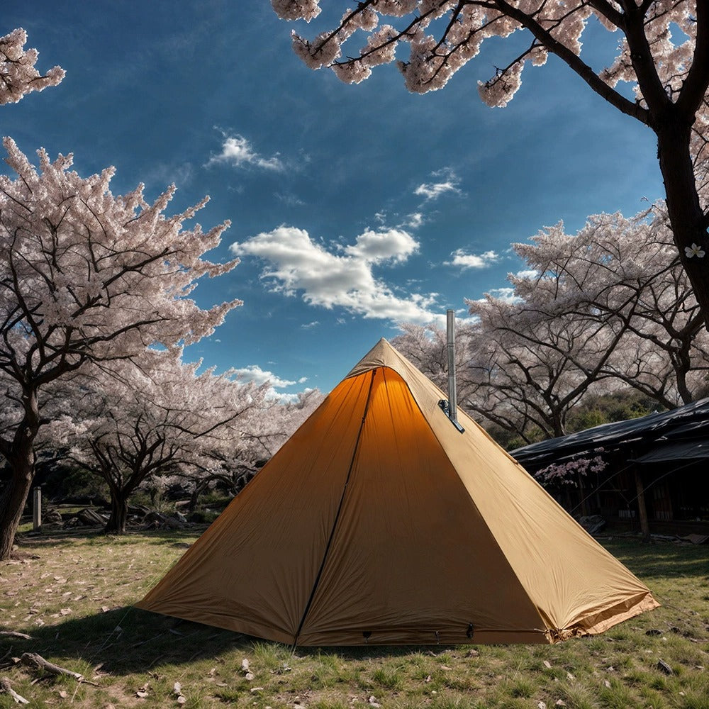 Double Wall Outdoor Tent