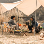 Camping Storage Rack