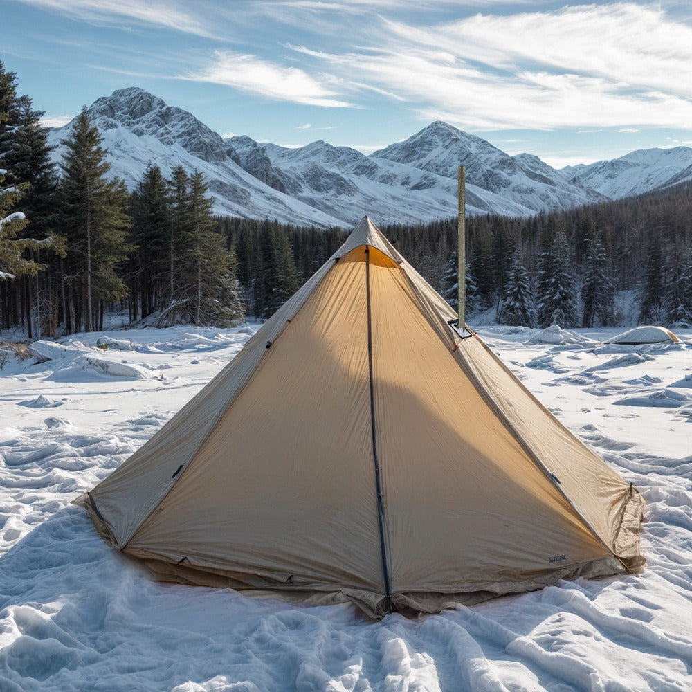 Double Wall Outdoor Tent