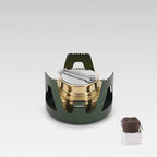 Portable Alcohol Stove