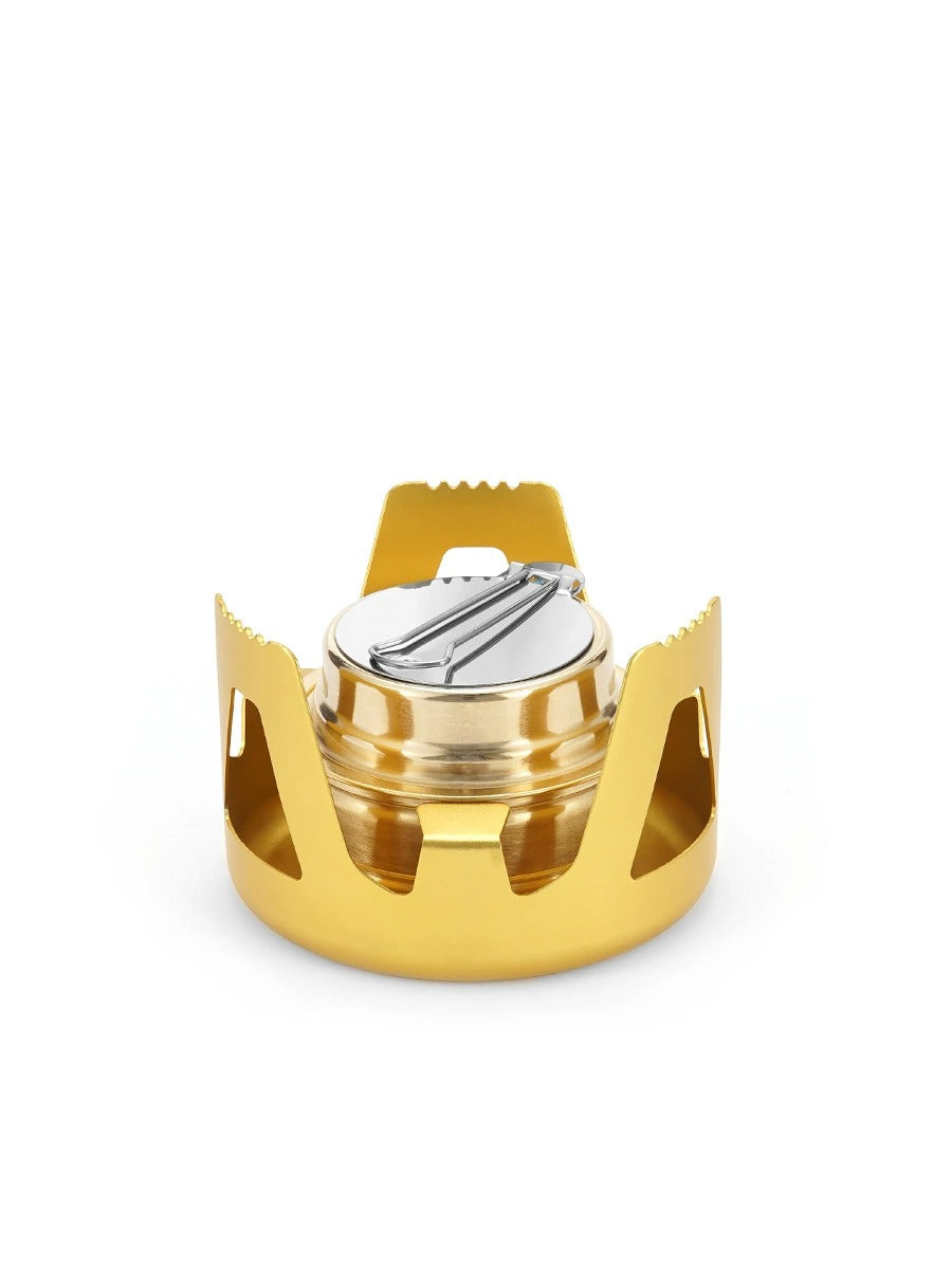 Portable Alcohol Stove