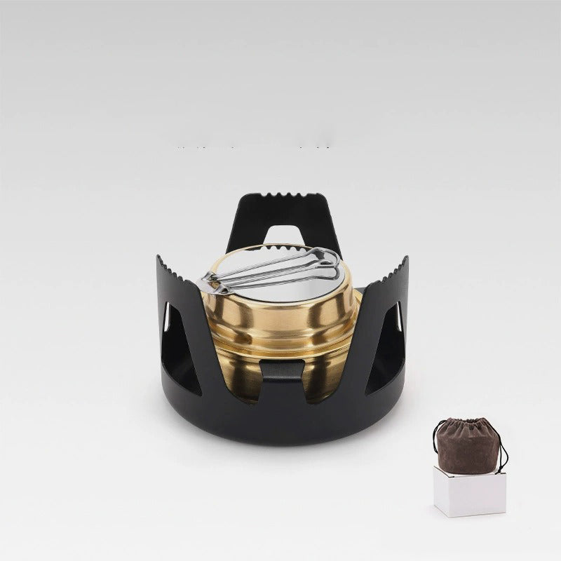 Portable Alcohol Stove