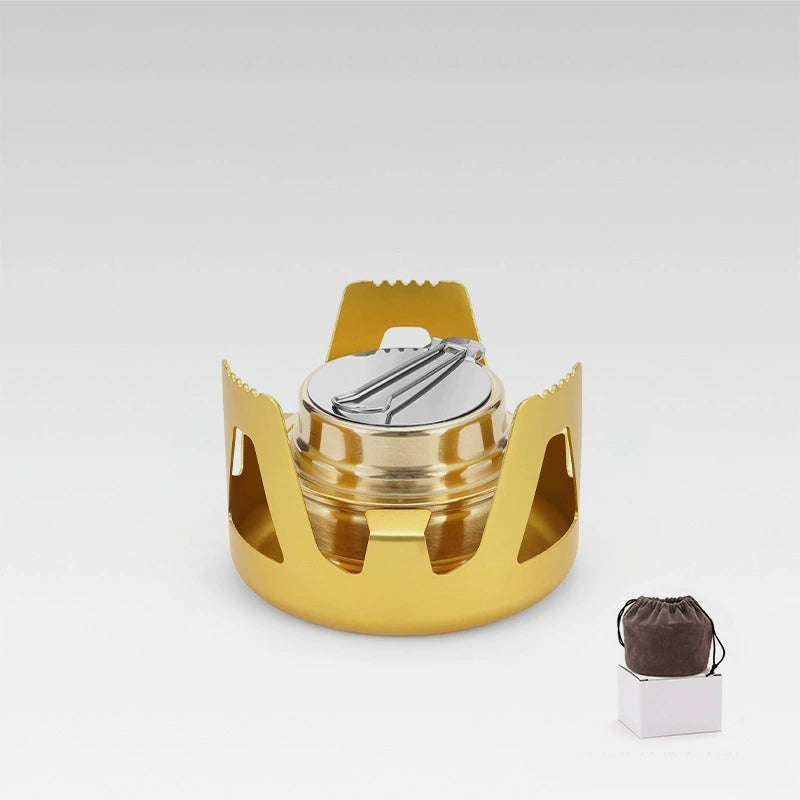 Portable Alcohol Stove