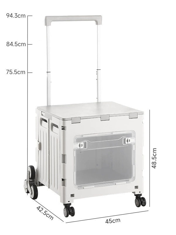 Mini Off-Road Camper Trailer