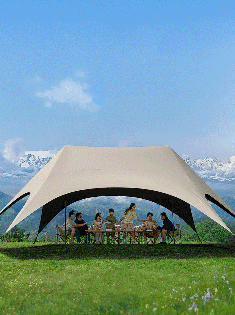 Portable Sun Shade Tarp