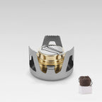 Portable Alcohol Stove
