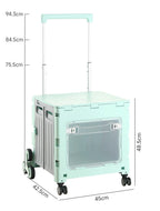 Mini Off-Road Camper Trailer