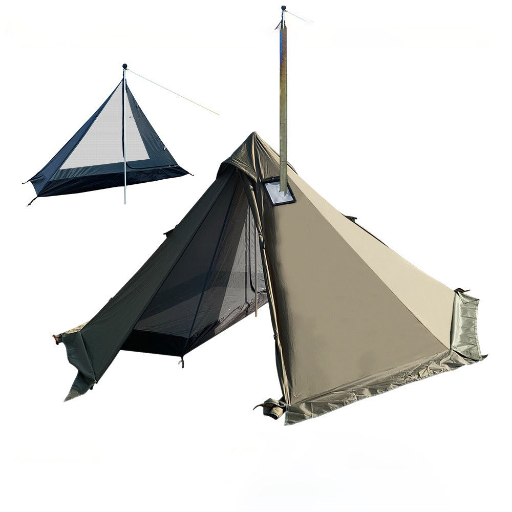 Double Wall Outdoor Tent
