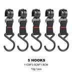 Camping Storage Rack