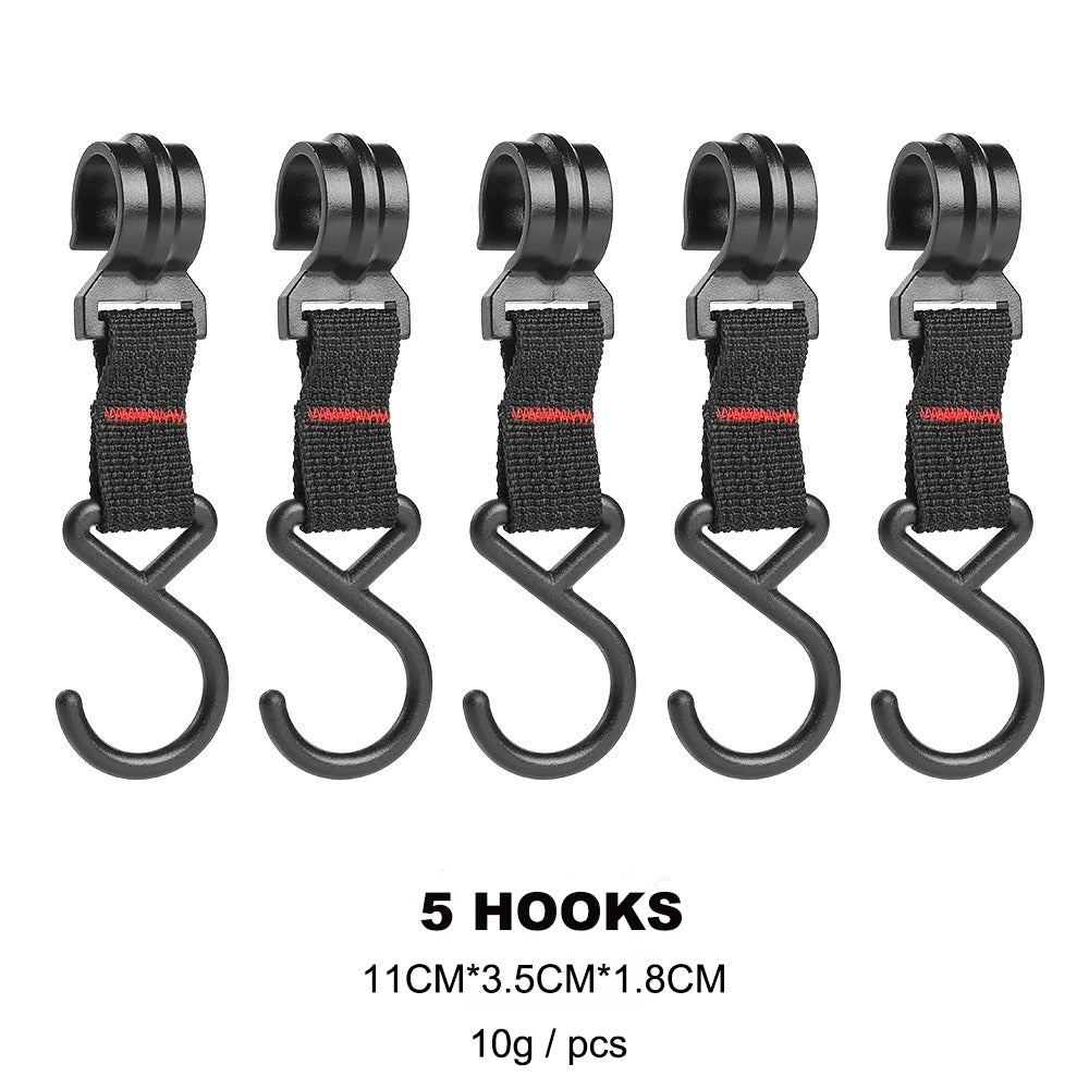 Camping Storage Rack