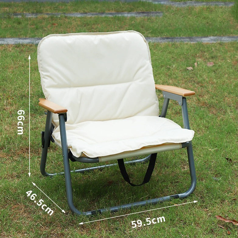 Foldable Comfort Seat Cushion