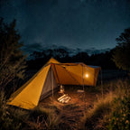 Double Wall Outdoor Tent