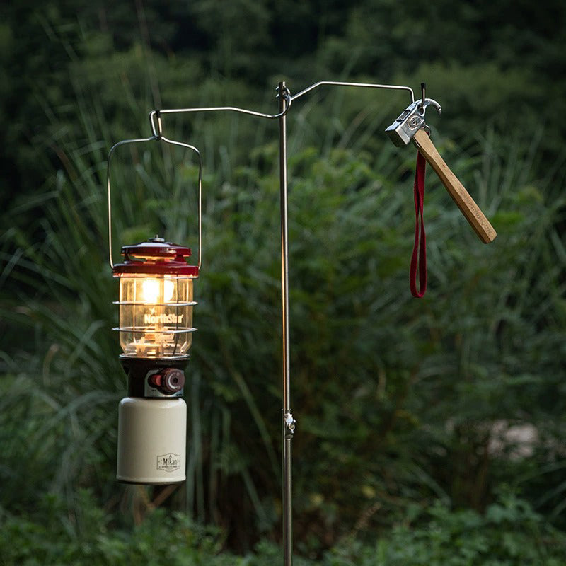 Triangular Lamp Holder