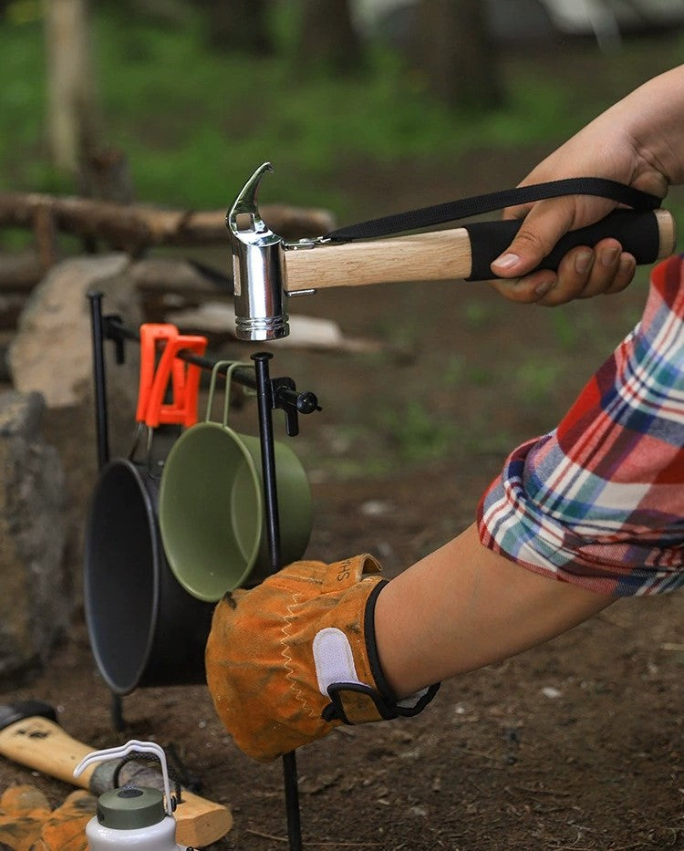 Outdoor Multifunctional Hammer