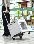 Mini Off-Road Camper Trailer