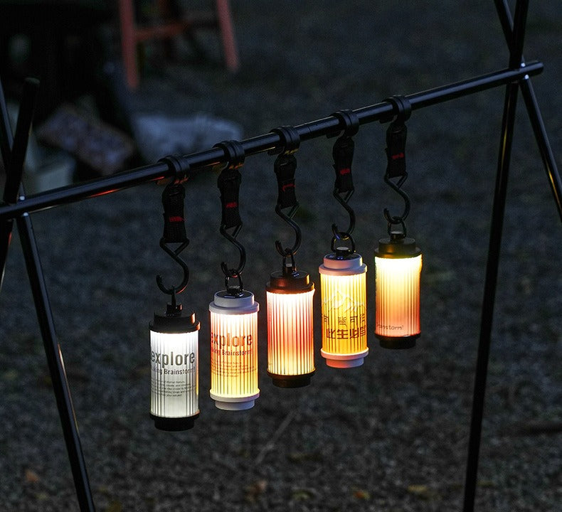 Sticker Mood Camping Light