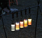 Stickers Camping Light