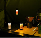 Sticker Mood Camping Light