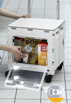 Mini Off-Road Camper Trailer